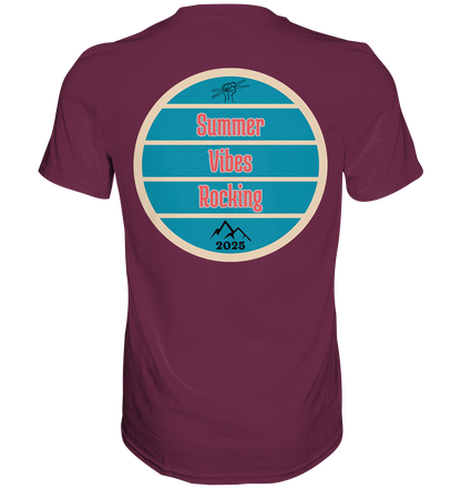 Festival Rock 01 - Premium Shirt