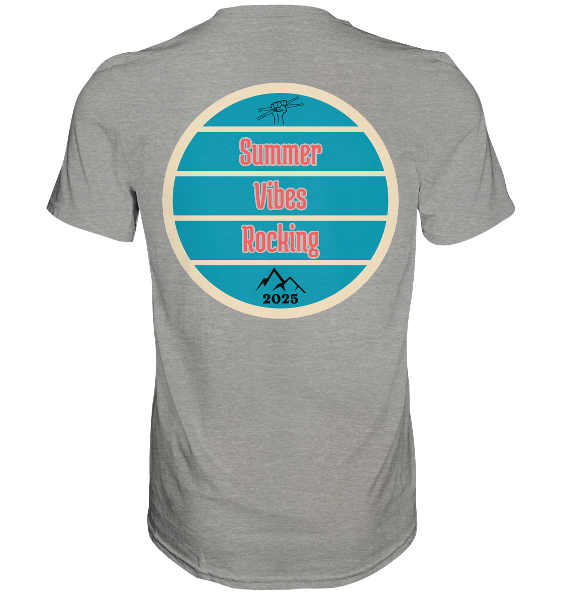Festival Rock 01 - Premium Shirt