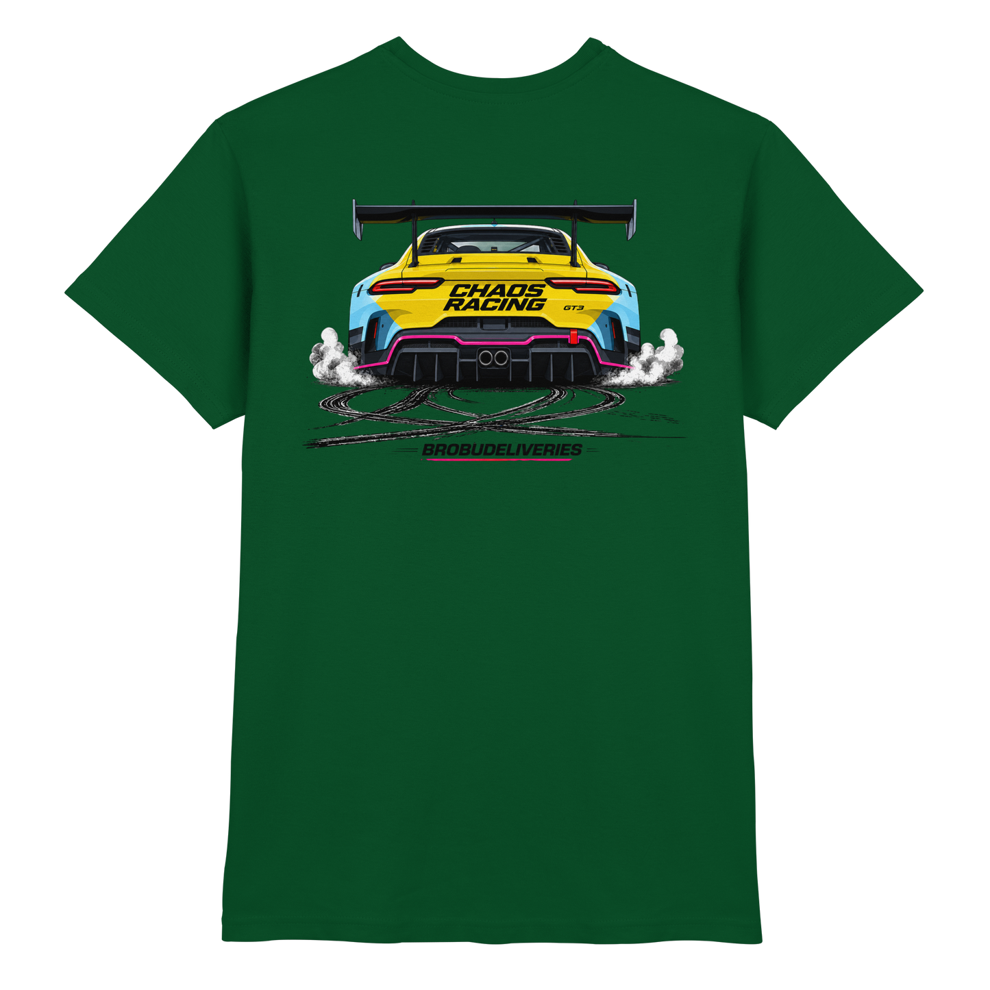 Chaos Racing 02 - Premium Shirt