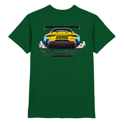 Chaos Racing 02 - Premium Shirt