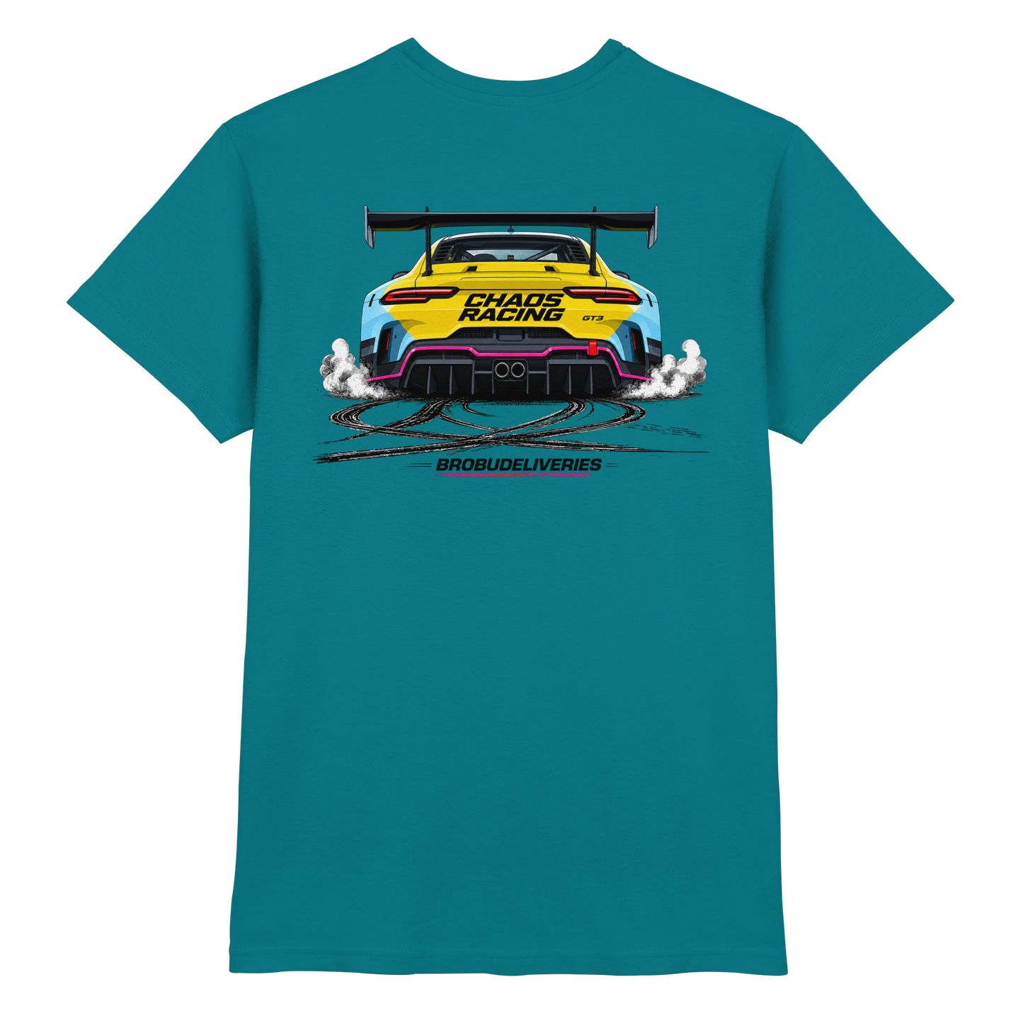 Chaos Racing 02 - Premium Shirt