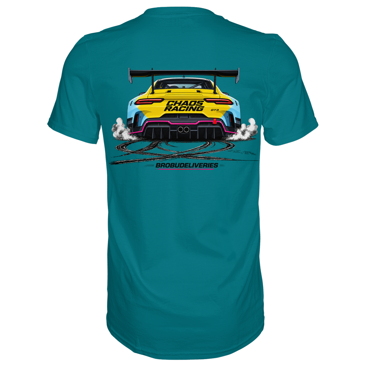 Chaos Racing 02 - Premium Shirt