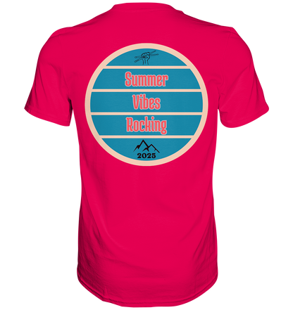 Festival Rock 01 - Premium Shirt