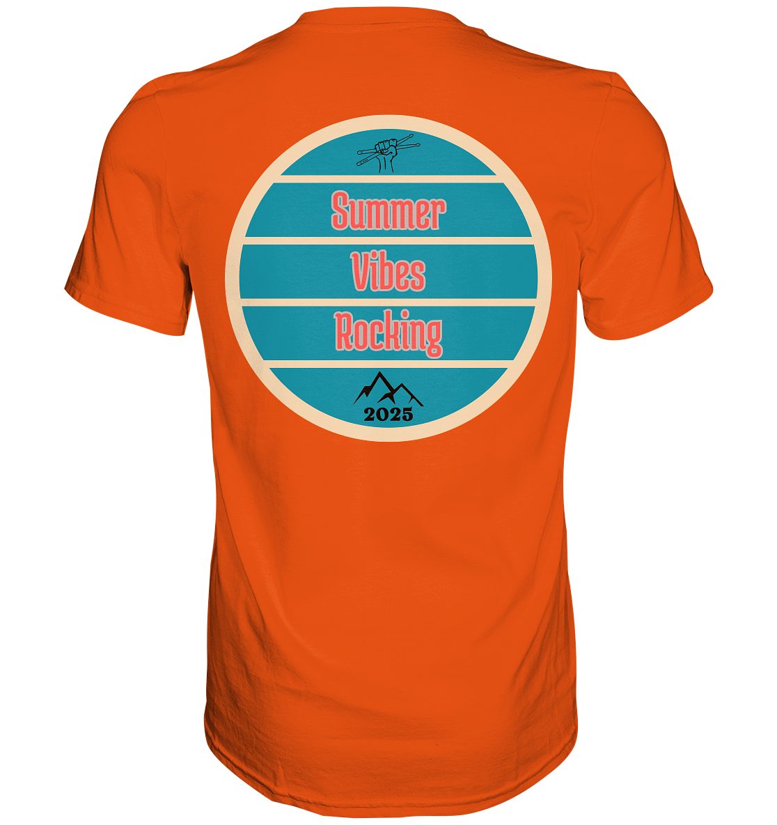 Festival Rock 01 - Premium Shirt