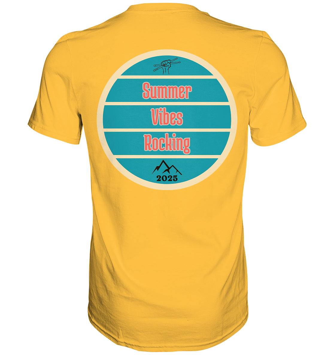 Festival Rock 01 - Premium Shirt