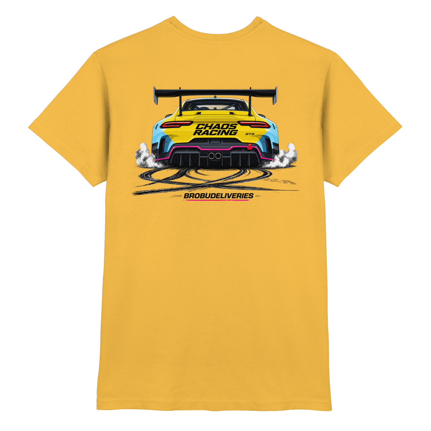 Chaos Racing 02 - Premium Shirt
