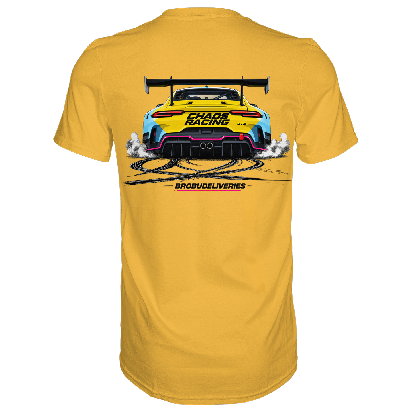 Chaos Racing 02 - Premium Shirt