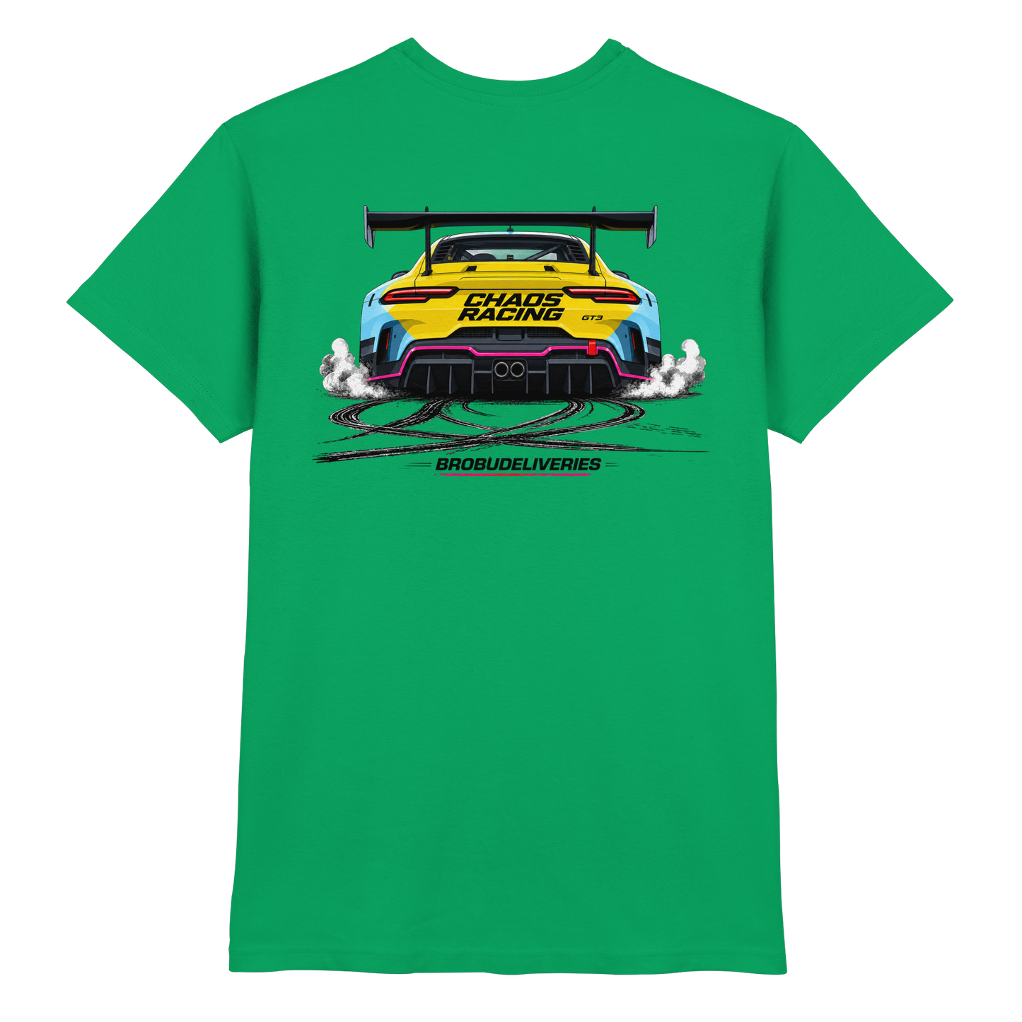 Chaos Racing 02 - Premium Shirt