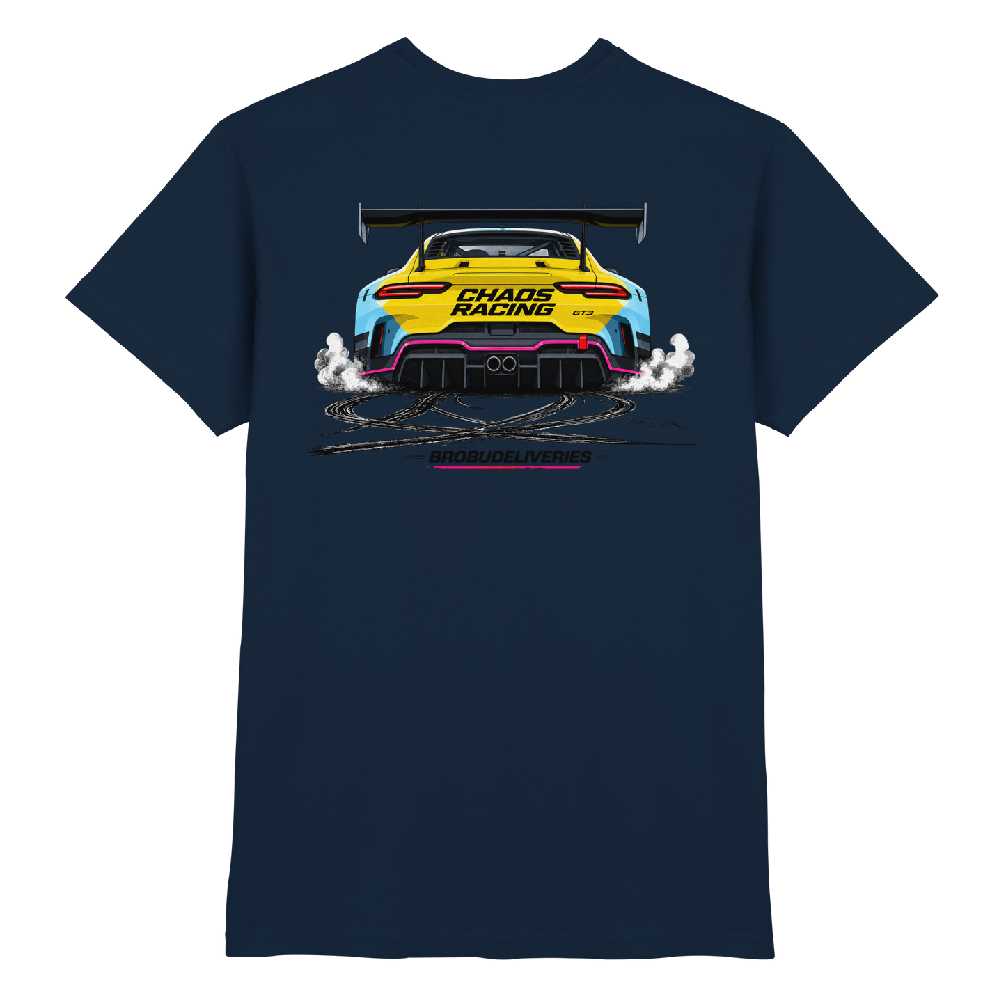 Chaos Racing 02 - Premium Shirt