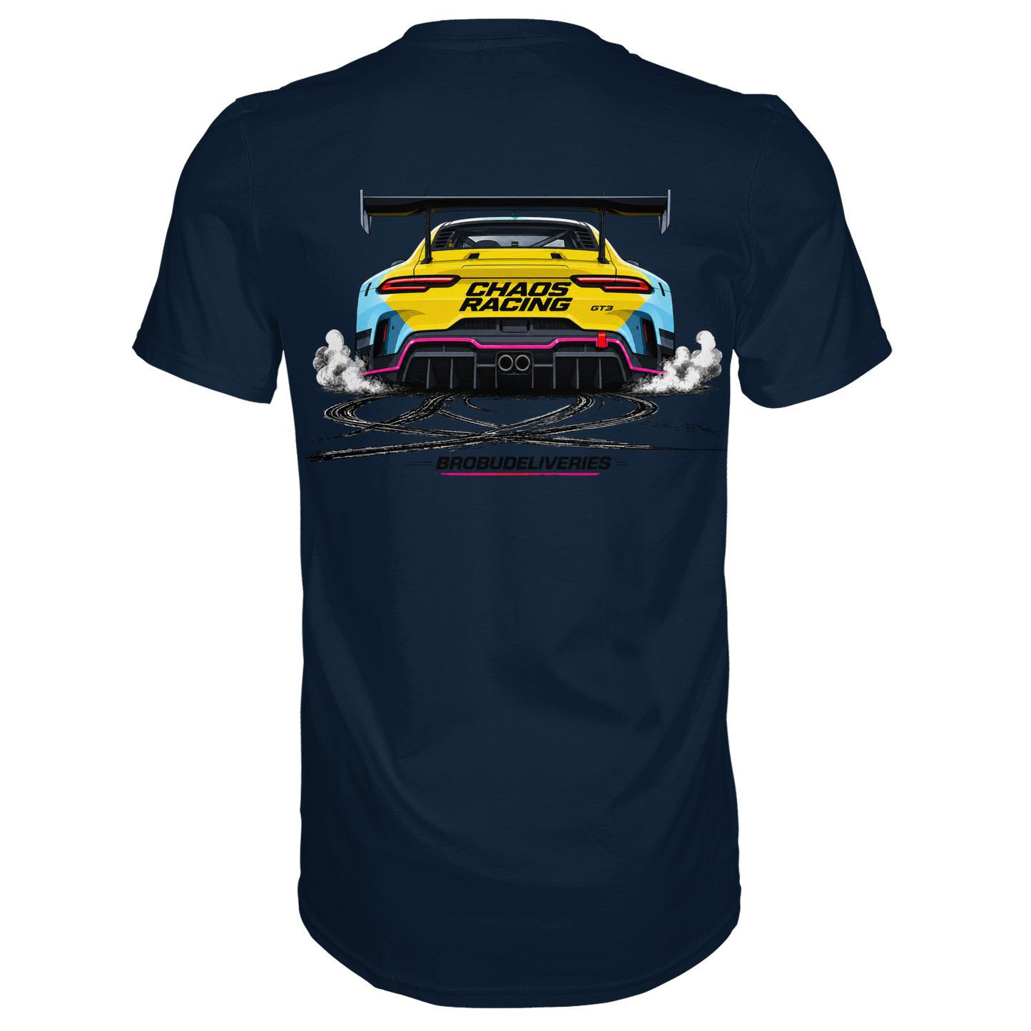Chaos Racing 02 - Premium Shirt