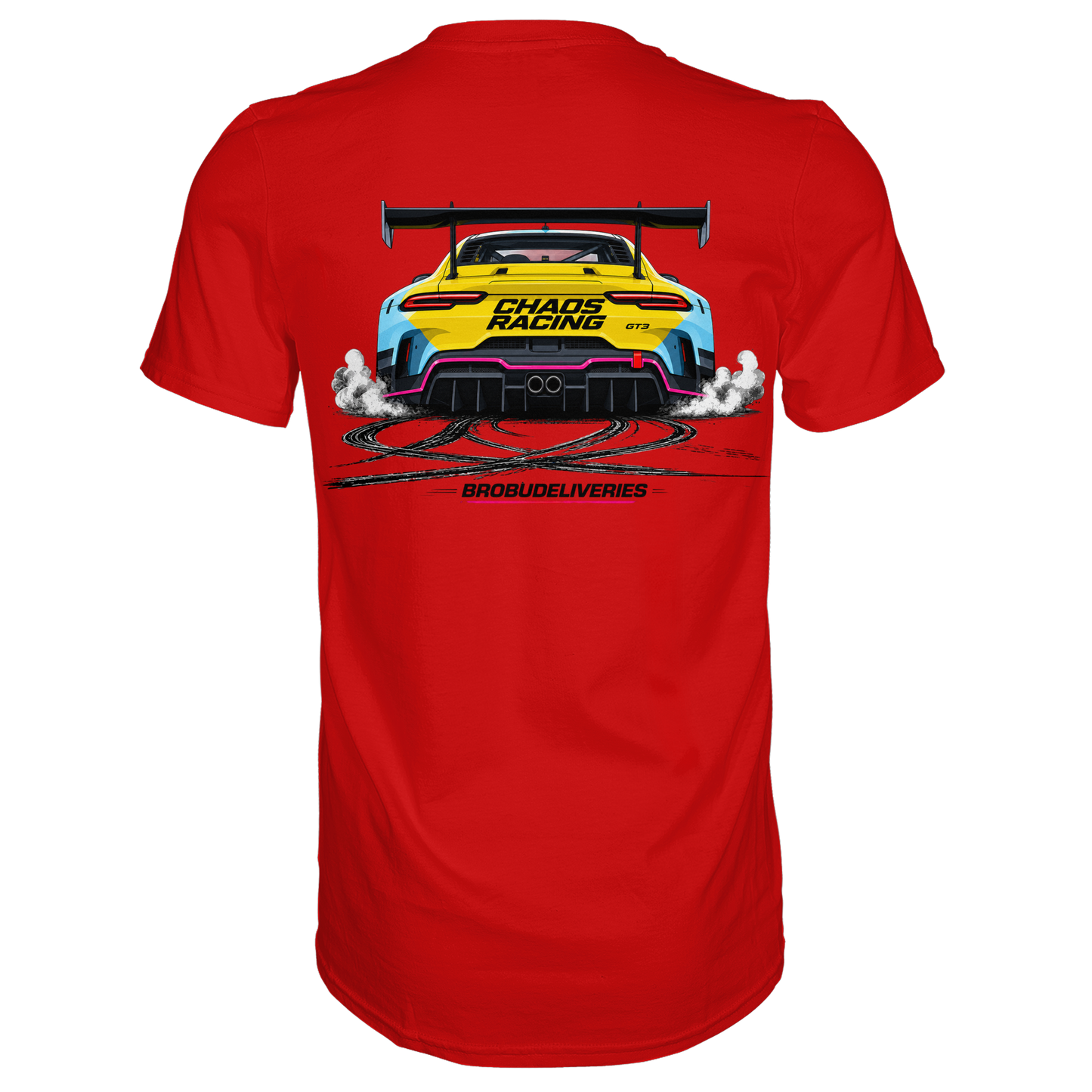 Chaos Racing 02 - Premium Shirt