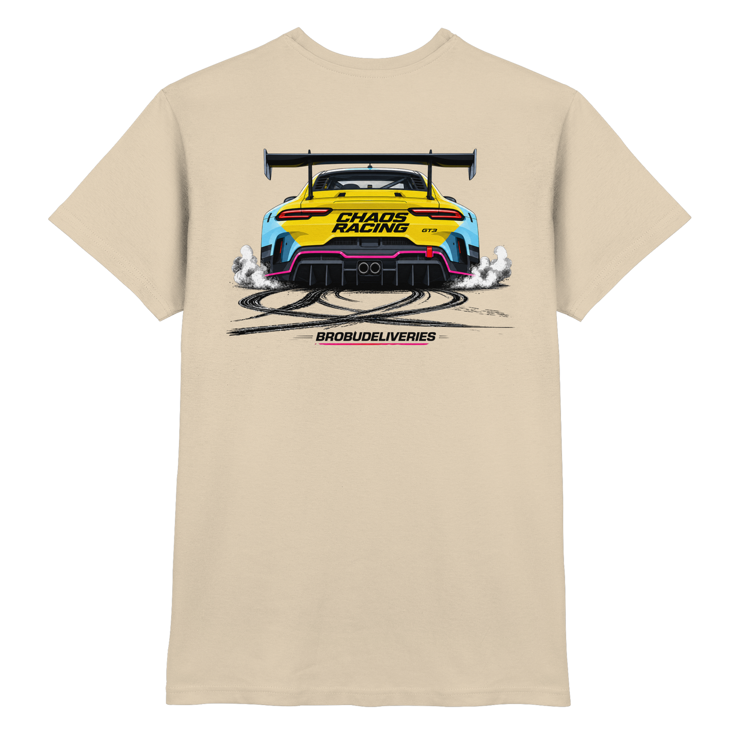 Chaos Racing 02 - Premium Shirt