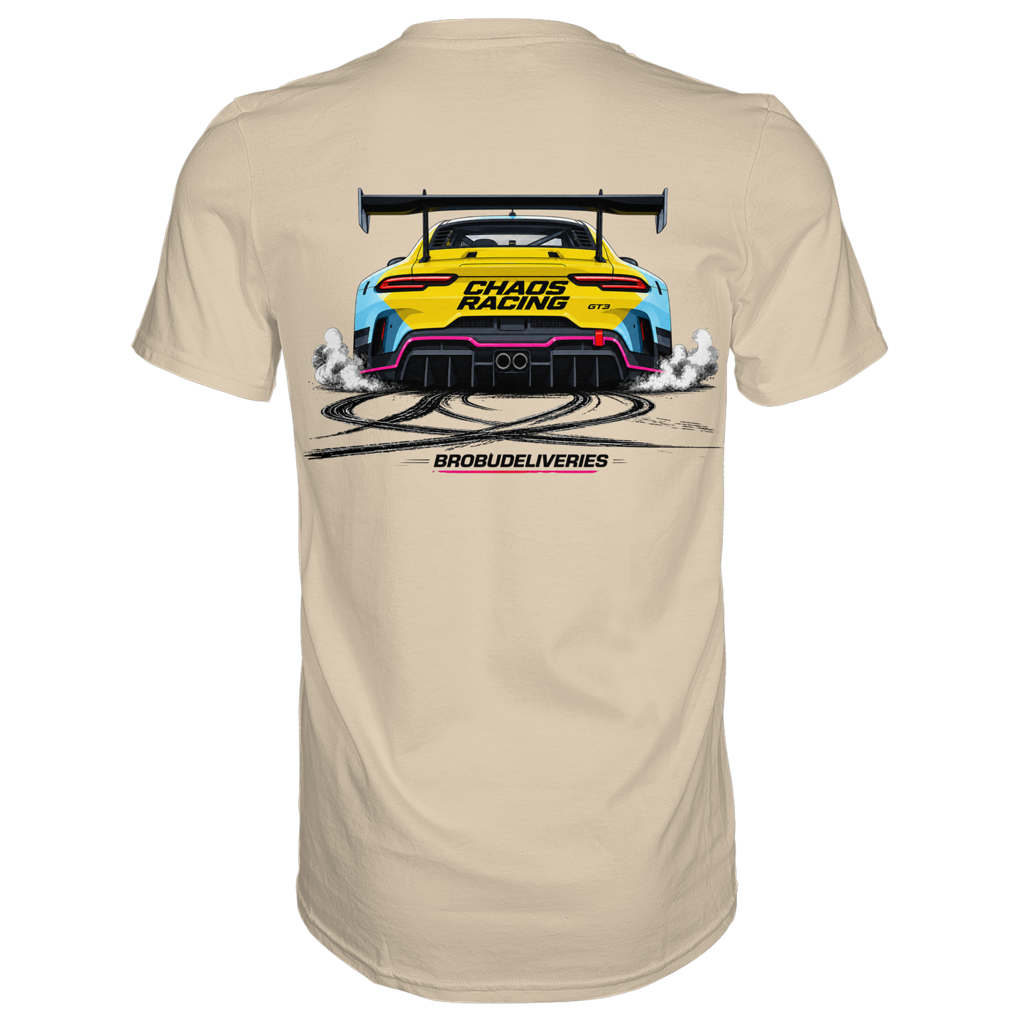 Chaos Racing 02 - Premium Shirt