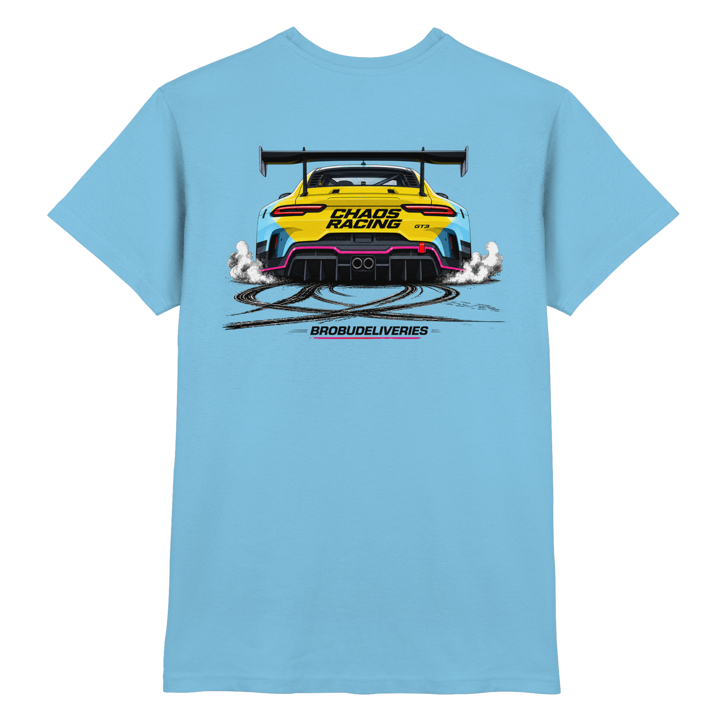 Chaos Racing 02 - Premium Shirt