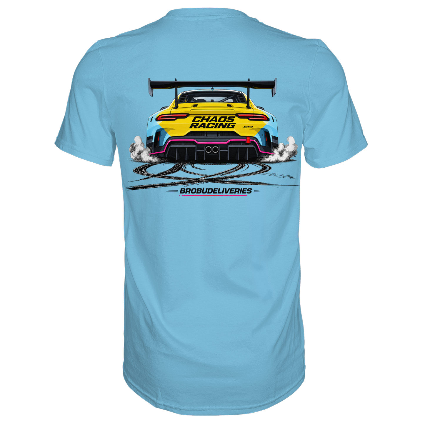 Chaos Racing 02 - Premium Shirt