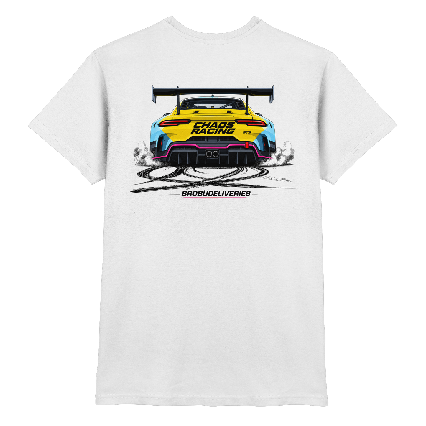 Chaos Racing 02 - Premium Shirt