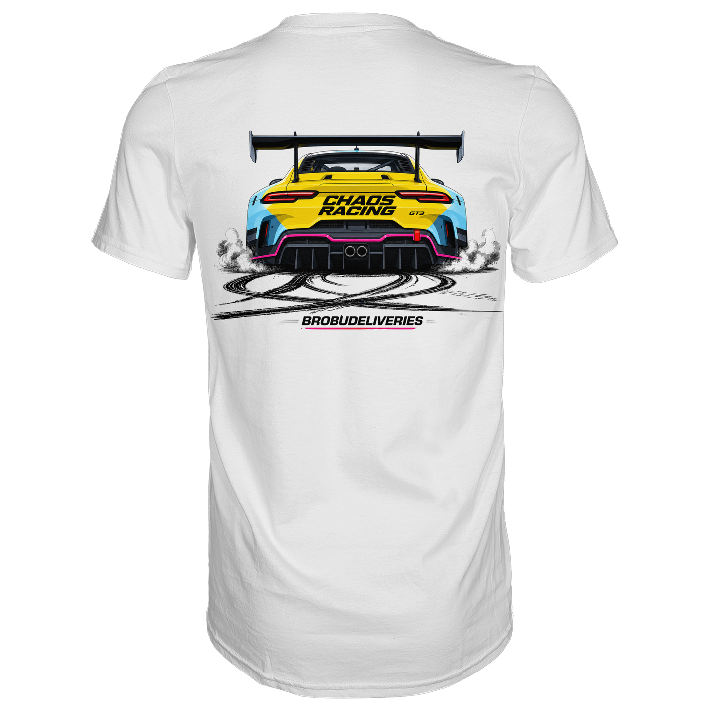 Chaos Racing 02 - Premium Shirt