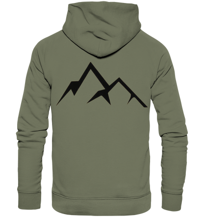 BroBuDeliveries Design - Premium Unisex Hoodie