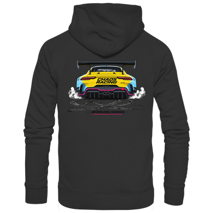 Chaos Racing 02 - Premium Unisex Hoodie