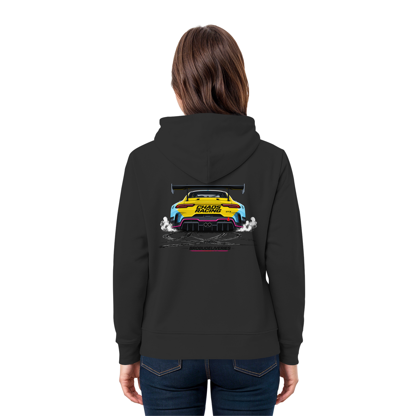 Chaos Racing 02 - Premium Unisex Hoodie