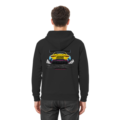 Chaos Racing 02 - Premium Unisex Hoodie