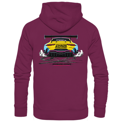 Chaos Racing 02 - Premium Unisex Hoodie