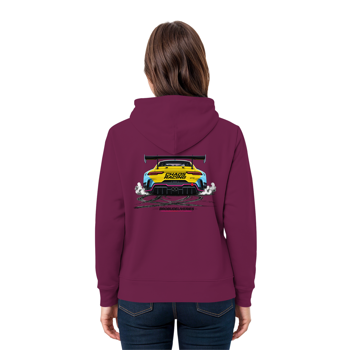 Chaos Racing 02 - Premium Unisex Hoodie