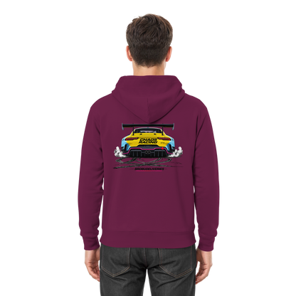 Chaos Racing 02 - Premium Unisex Hoodie