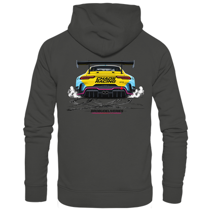 Chaos Racing 02 - Premium Unisex Hoodie