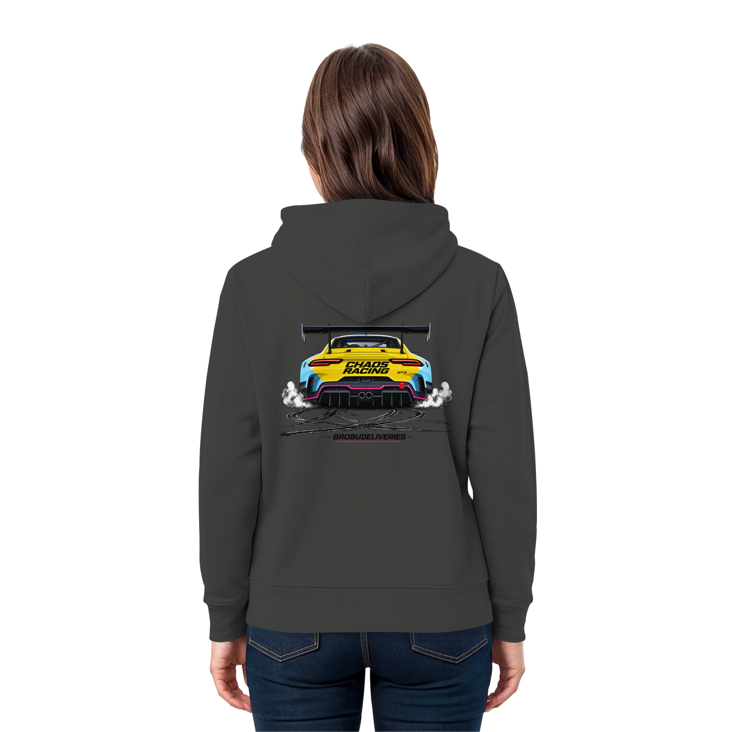 Chaos Racing 02 - Premium Unisex Hoodie