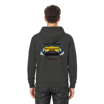 Chaos Racing 02 - Premium Unisex Hoodie