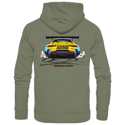 Chaos Racing 02 - Premium Unisex Hoodie