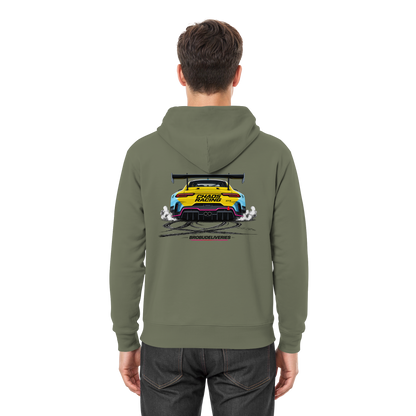 Chaos Racing 02 - Premium Unisex Hoodie
