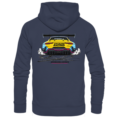 Chaos Racing 02 - Premium Unisex Hoodie
