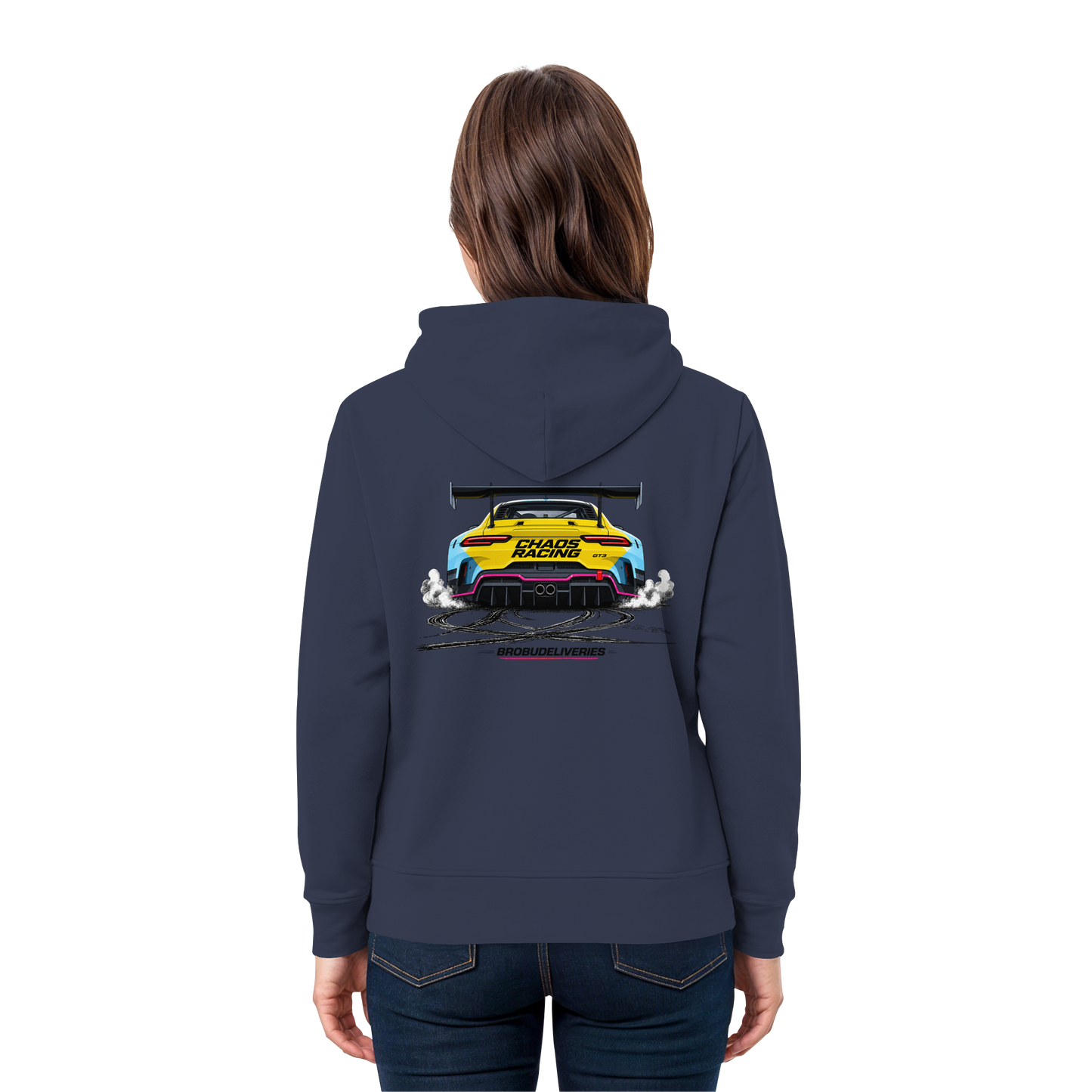 Chaos Racing 02 - Premium Unisex Hoodie