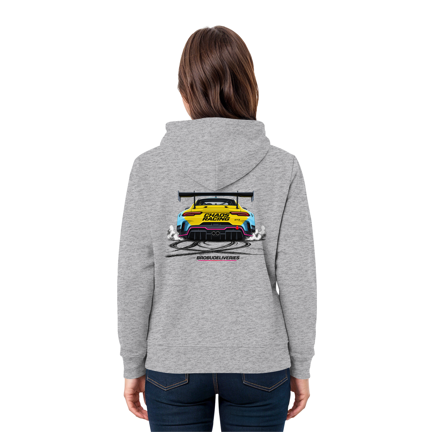 Chaos Racing 02 - Premium Unisex Hoodie
