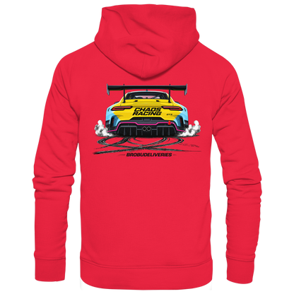 Chaos Racing 02 - Premium Unisex Hoodie