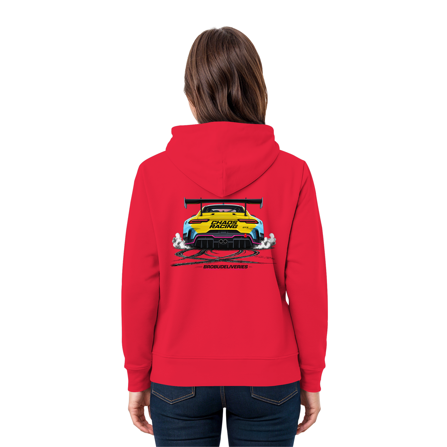 Chaos Racing 02 - Premium Unisex Hoodie