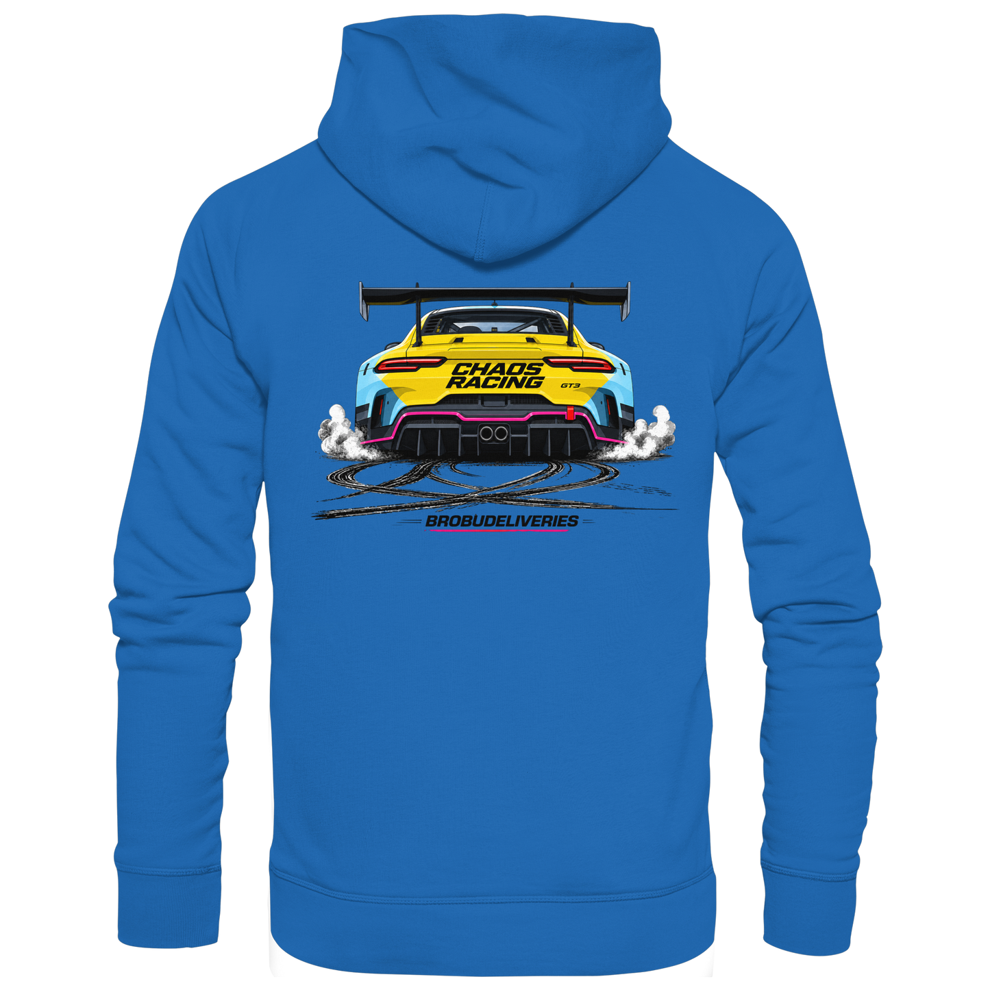 Chaos Racing 02 - Premium Unisex Hoodie