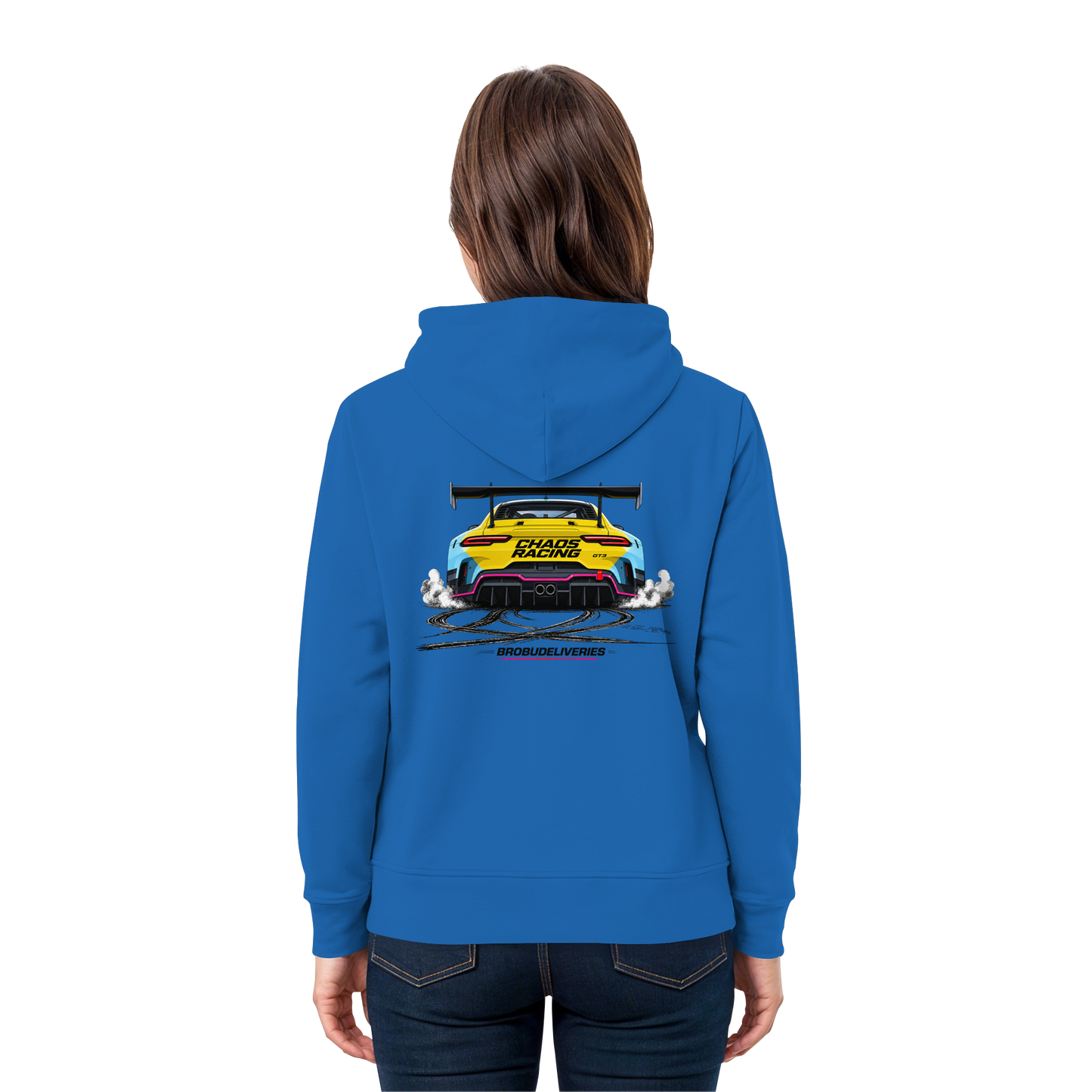 Chaos Racing 02 - Premium Unisex Hoodie