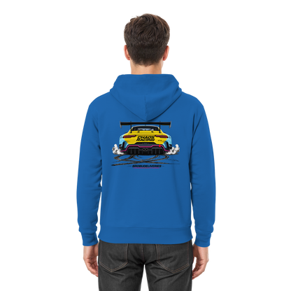 Chaos Racing 02 - Premium Unisex Hoodie