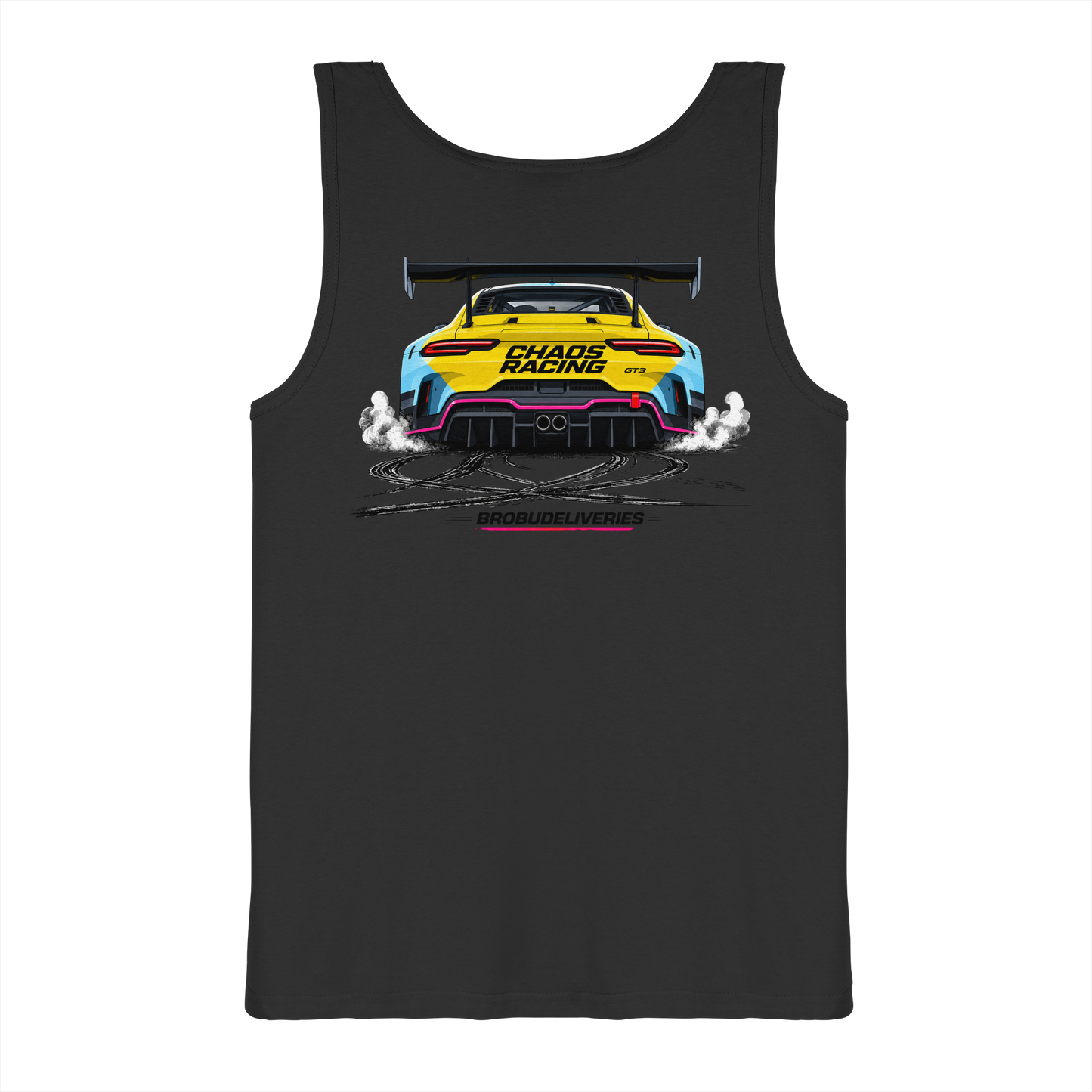 Chaos Racing 02 - Tank-Top