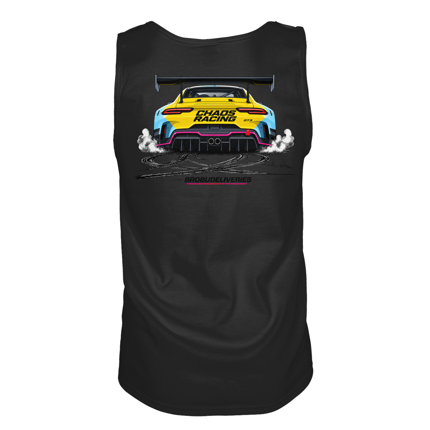 Chaos Racing 02 - Tank-Top