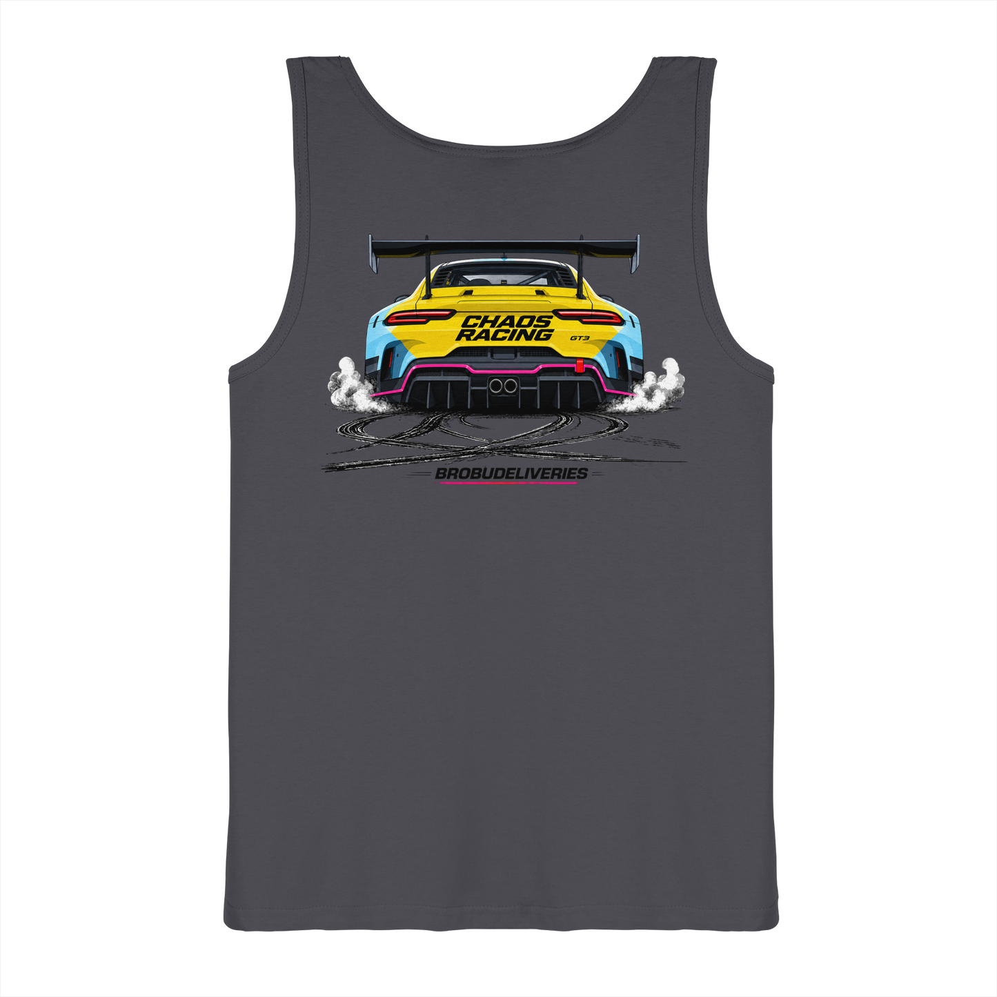 Chaos Racing 02 - Tank-Top