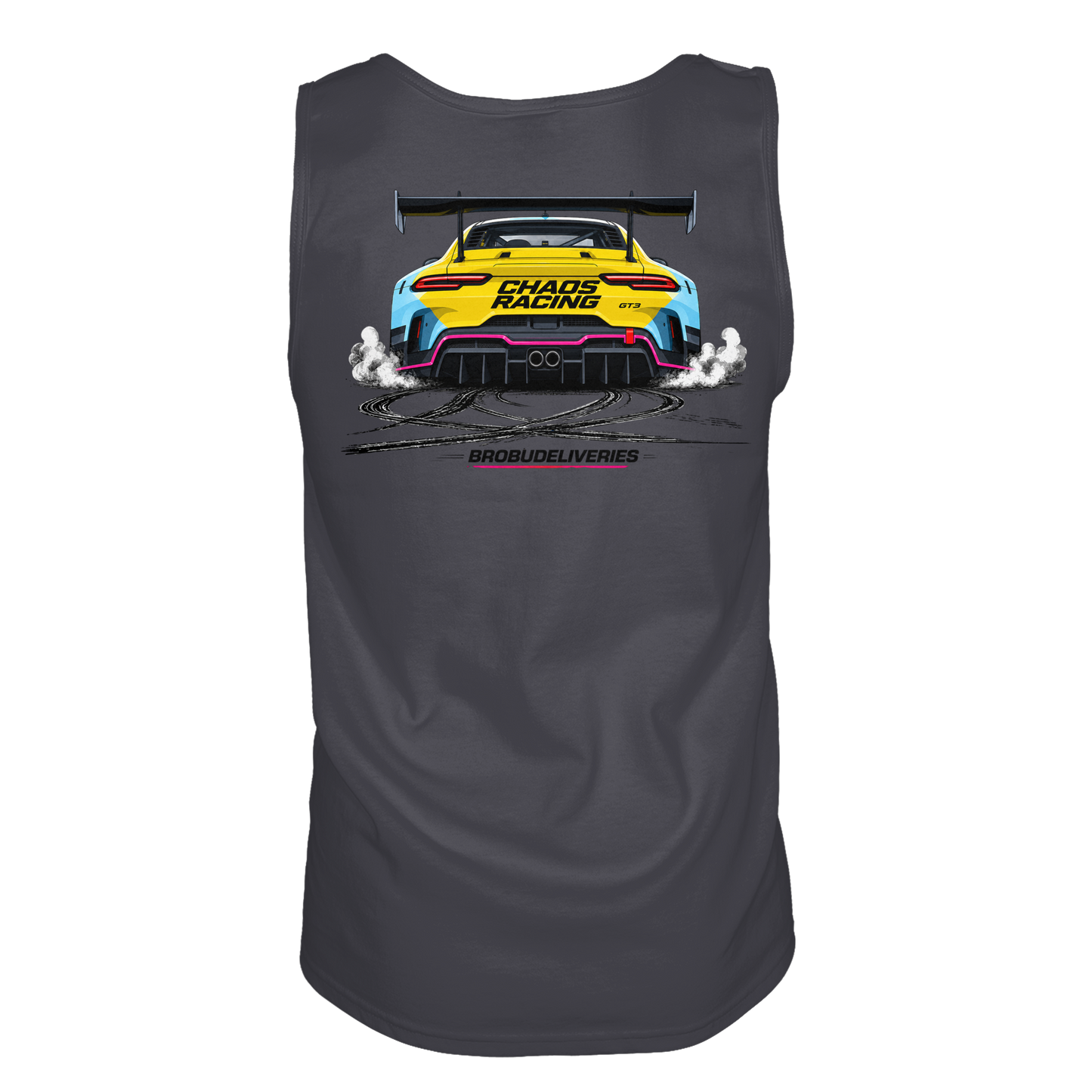 Chaos Racing 02 - Tank-Top