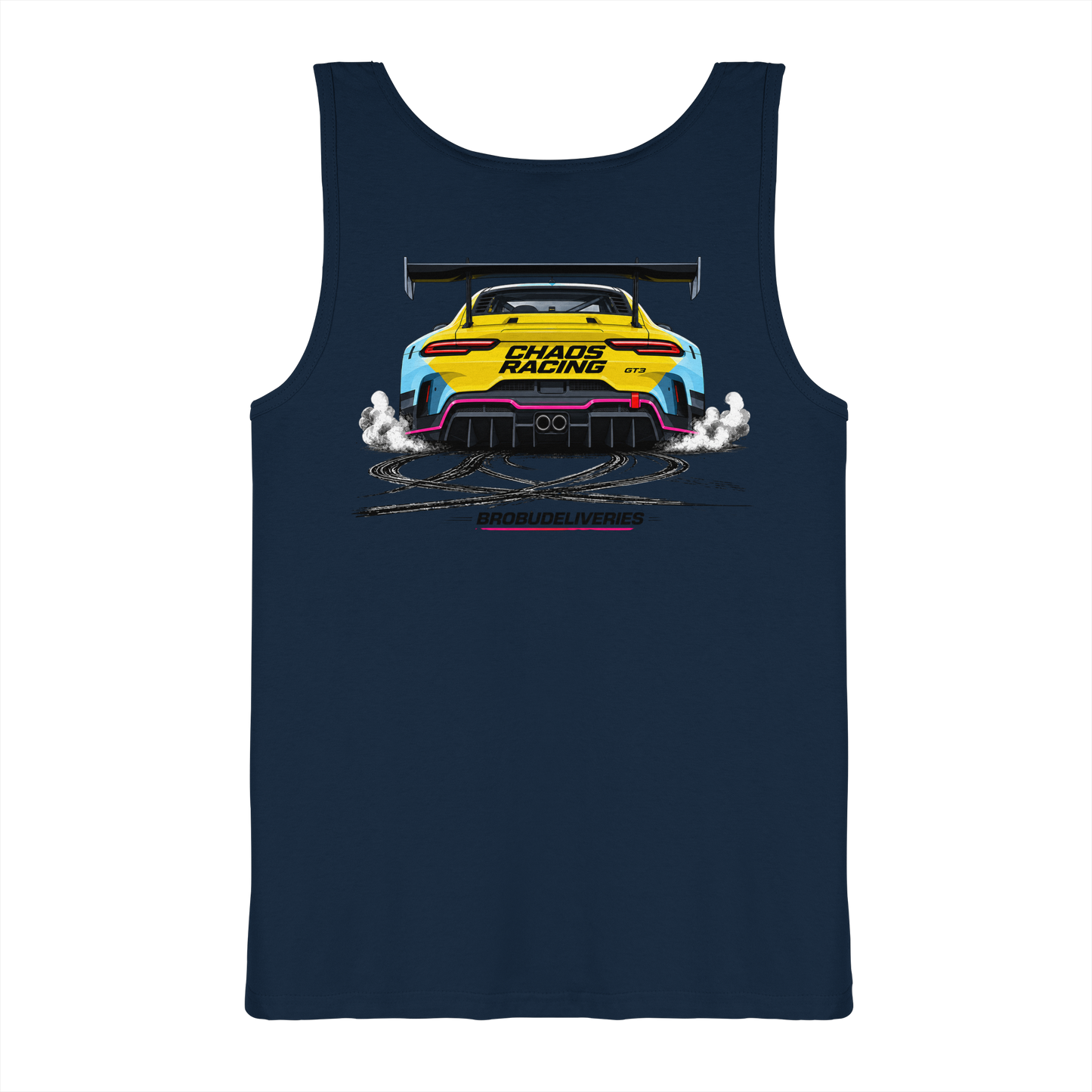 Chaos Racing 02 - Tank-Top