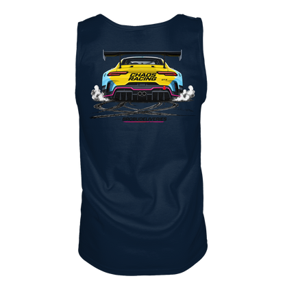 Chaos Racing 02 - Tank-Top