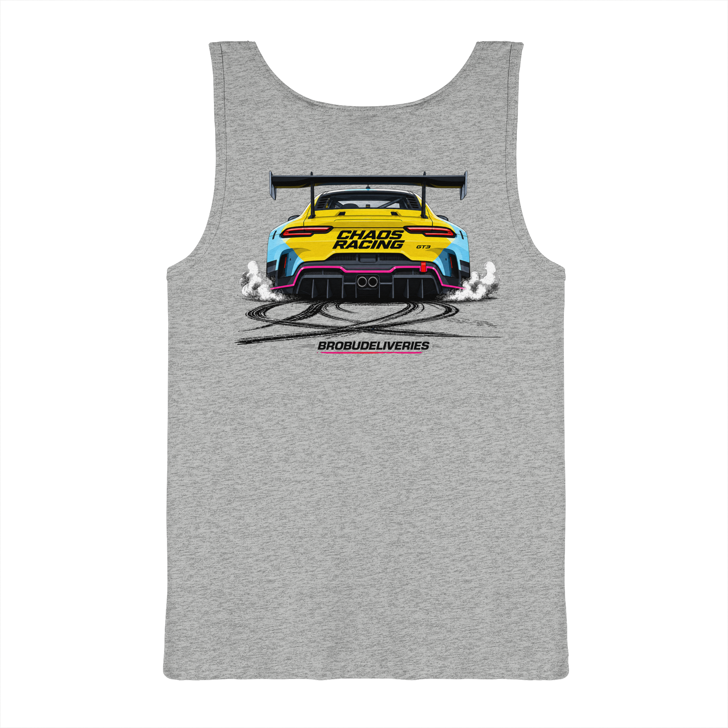 Chaos Racing 02 - Tank-Top