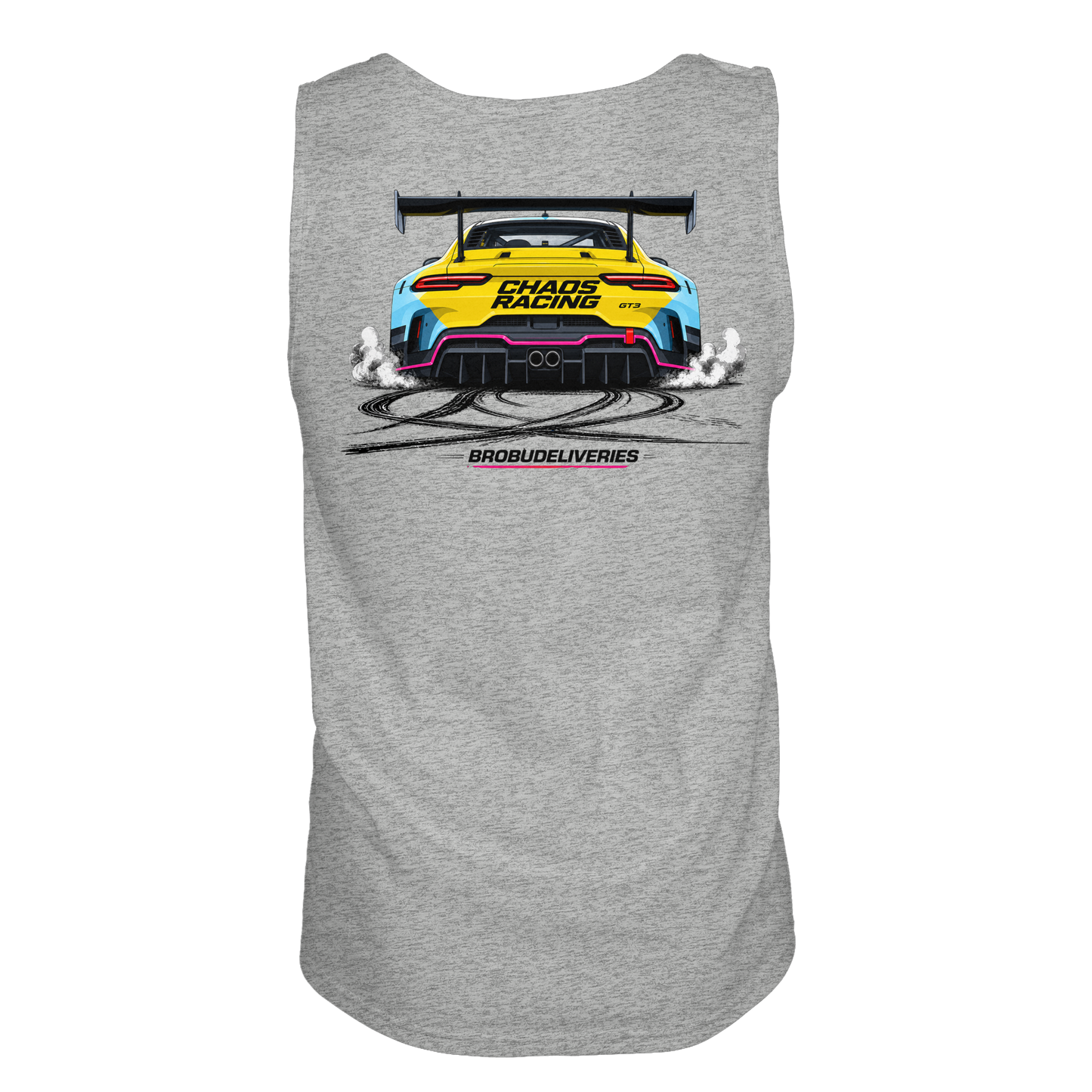 Chaos Racing 02 - Tank-Top