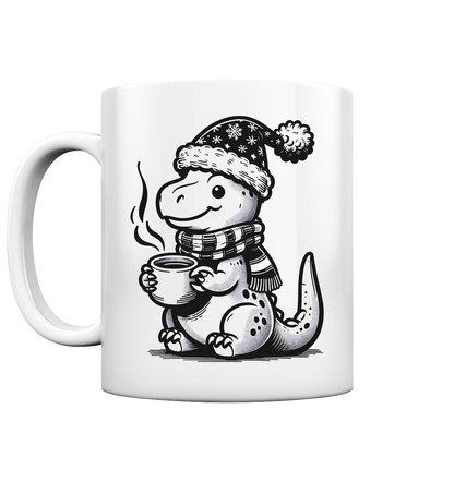 Tea Rex - Tasse glossy